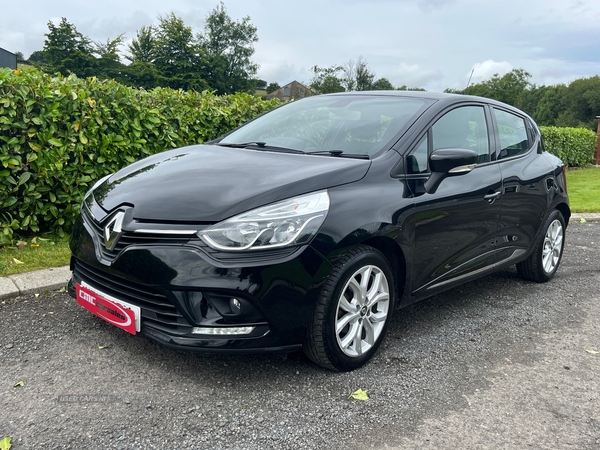 Renault Clio DIESEL HATCHBACK in Tyrone