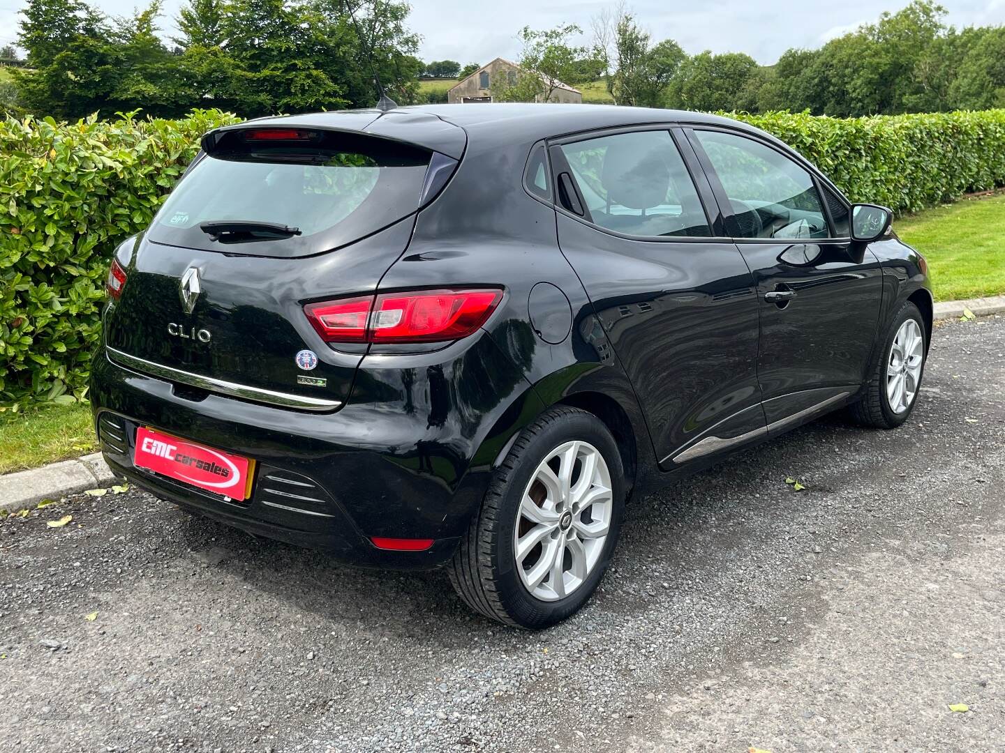 Renault Clio DIESEL HATCHBACK in Tyrone