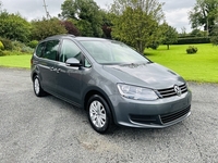 Volkswagen Sharan DIESEL ESTATE in Antrim