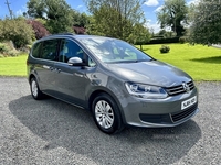 Volkswagen Sharan DIESEL ESTATE in Antrim