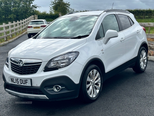 Vauxhall Mokka DIESEL HATCHBACK in Antrim