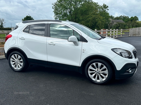 Vauxhall Mokka DIESEL HATCHBACK in Antrim