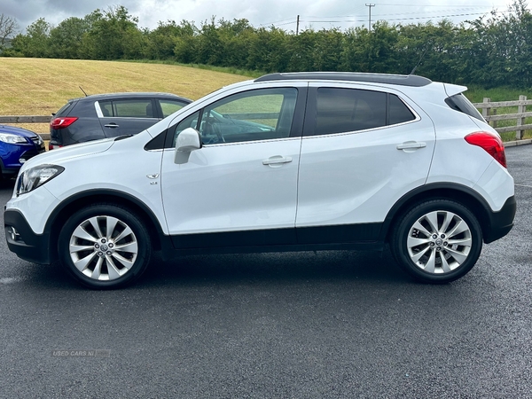 Vauxhall Mokka DIESEL HATCHBACK in Antrim