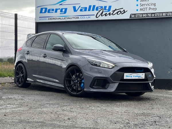 Ford Focus RS HATCHBACK in Tyrone