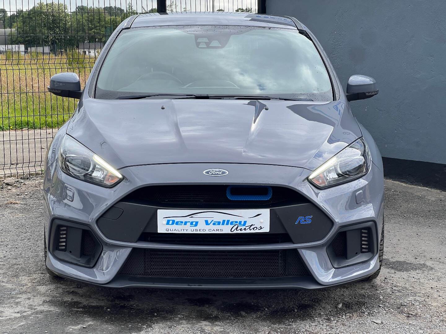 Ford Focus RS HATCHBACK in Tyrone