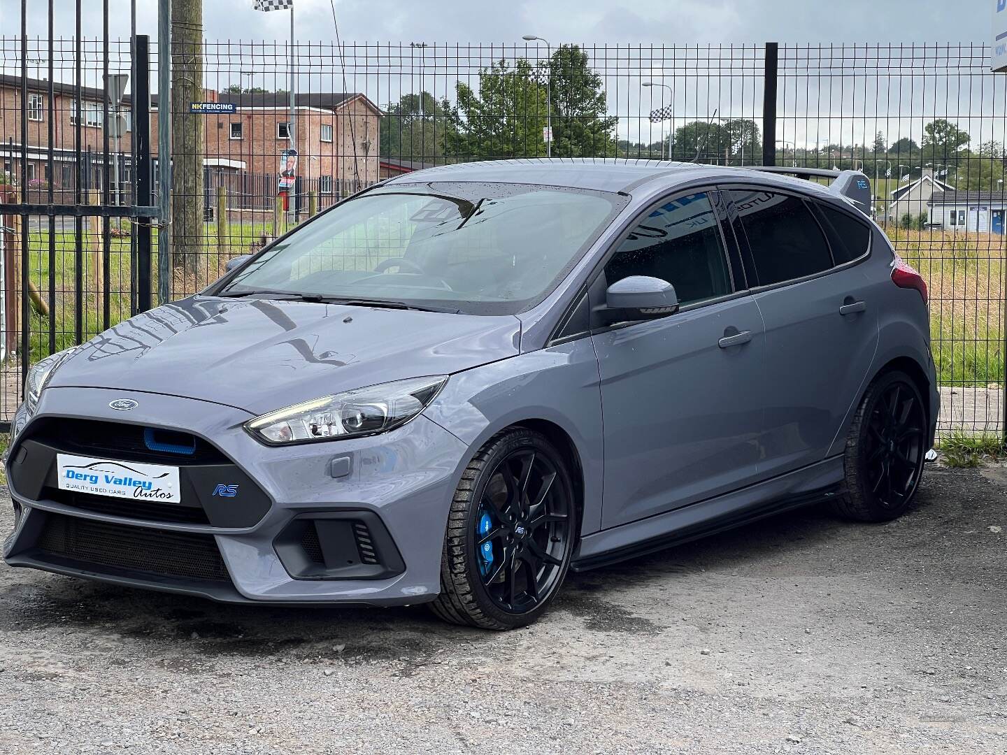 Ford Focus RS HATCHBACK in Tyrone