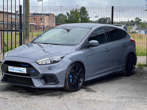 Ford Focus RS HATCHBACK in Tyrone