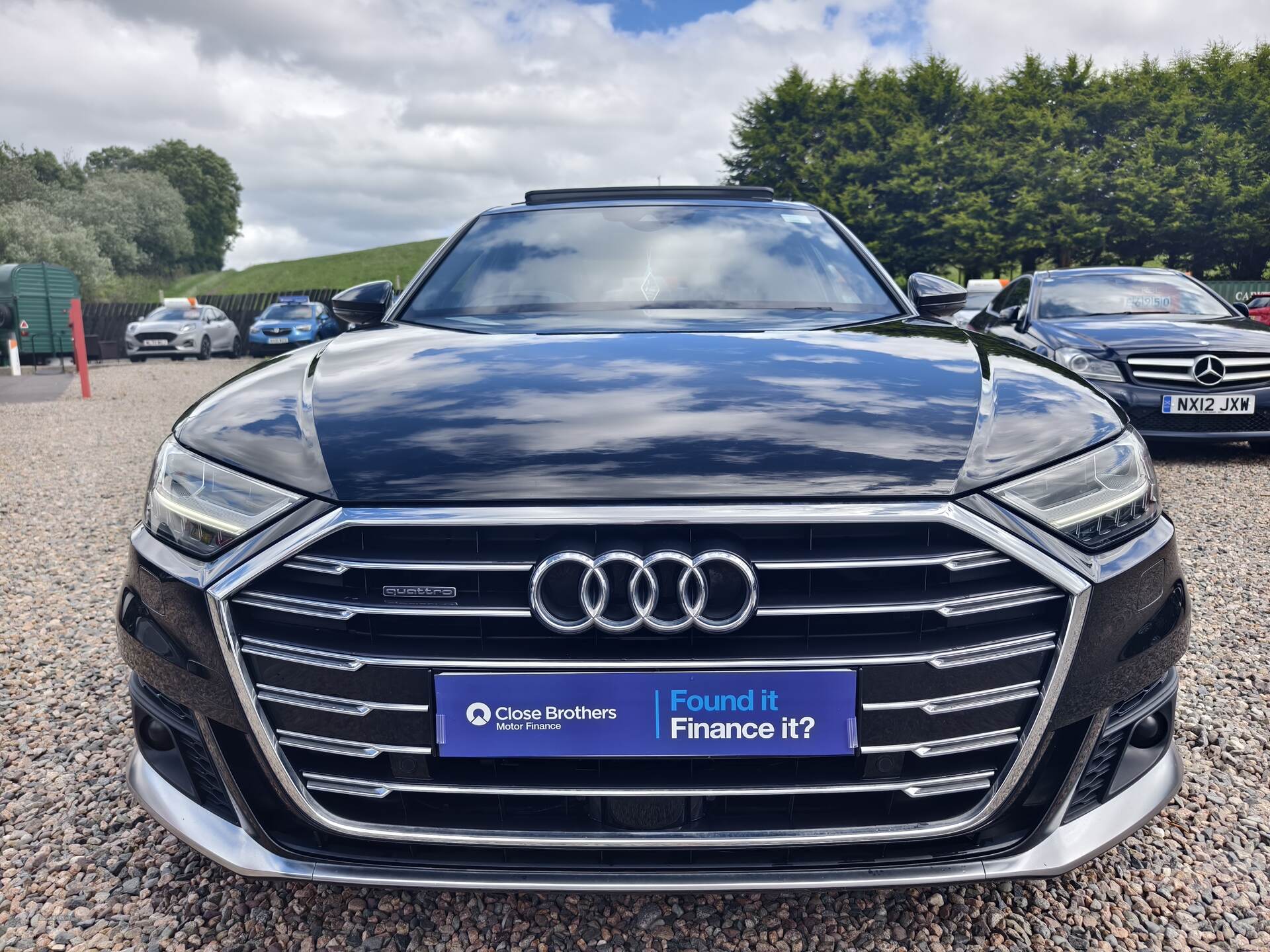 Audi A8 DIESEL SALOON in Fermanagh