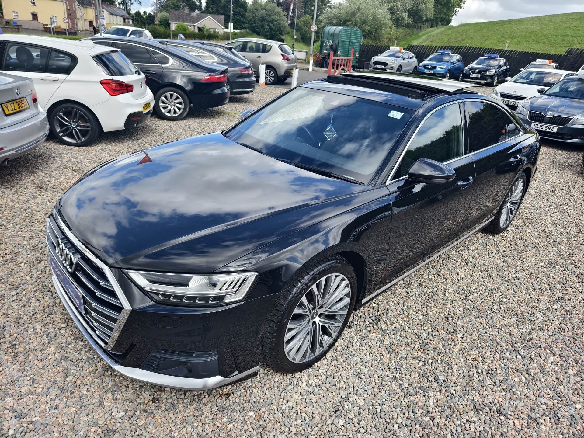 Audi A8 DIESEL SALOON in Fermanagh