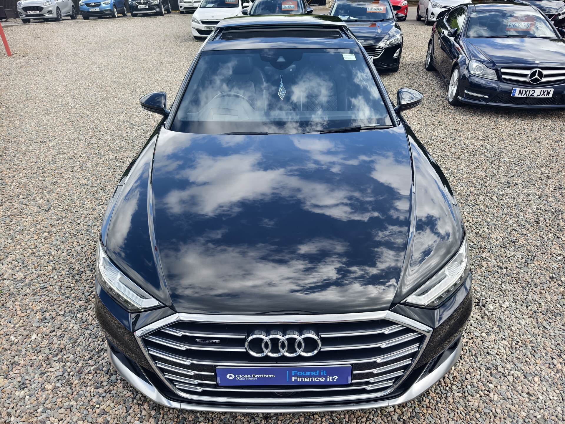 Audi A8 DIESEL SALOON in Fermanagh