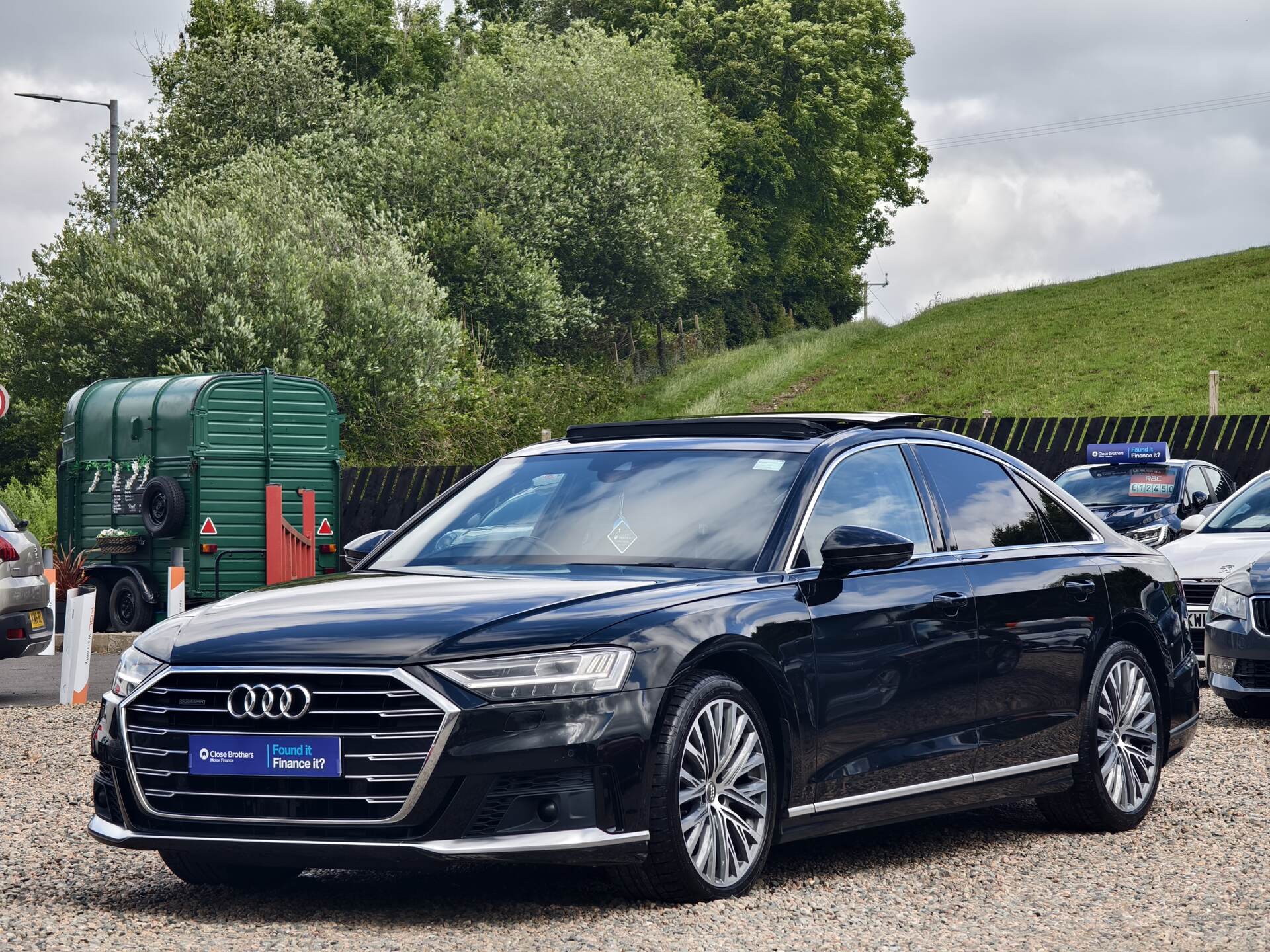 Audi A8 DIESEL SALOON in Fermanagh