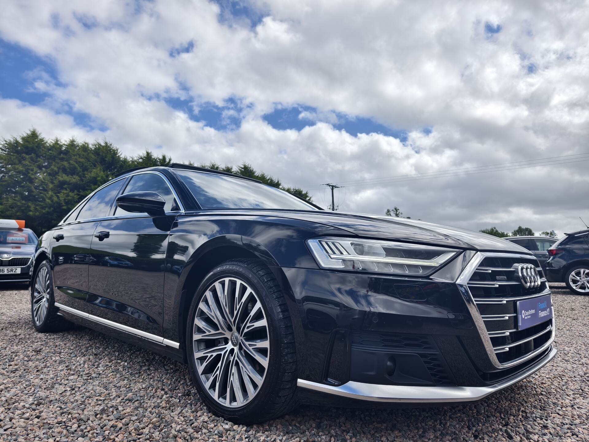 Audi A8 DIESEL SALOON in Fermanagh