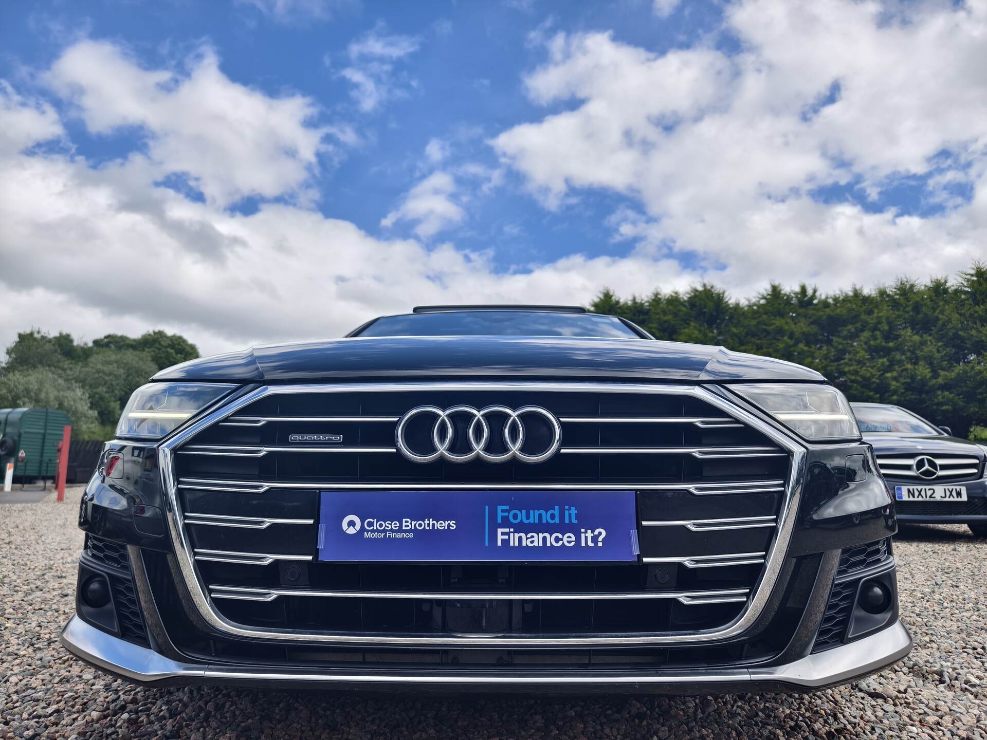 Audi A8 DIESEL SALOON in Fermanagh