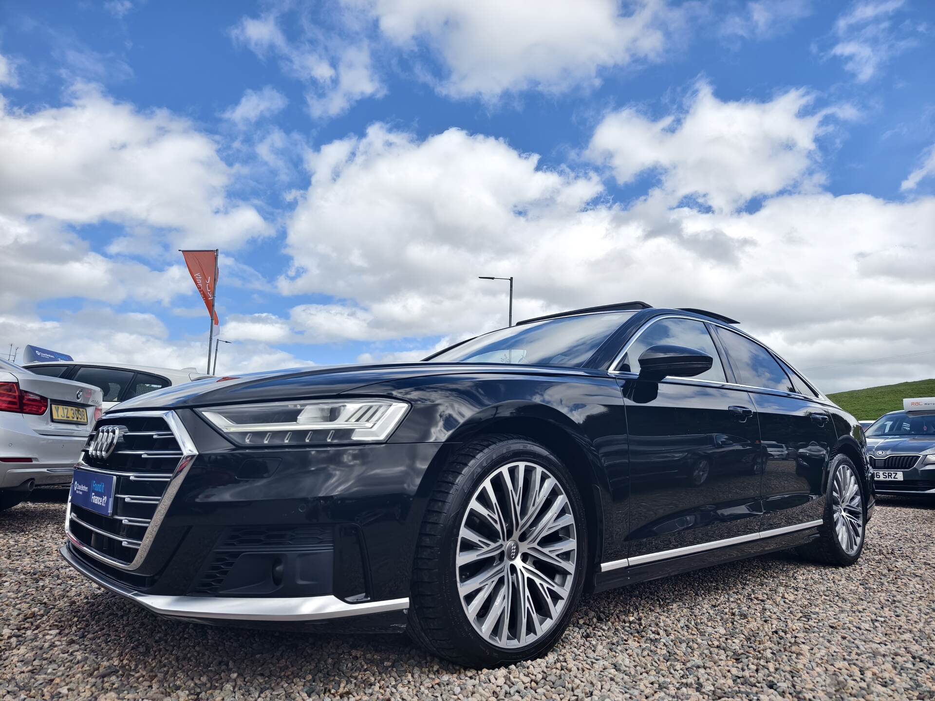 Audi A8 DIESEL SALOON in Fermanagh