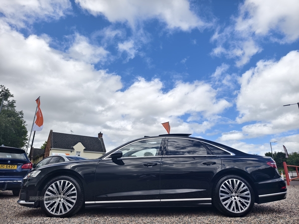 Audi A8 DIESEL SALOON in Fermanagh