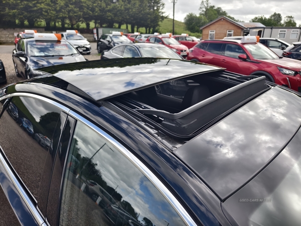 Audi A8 DIESEL SALOON in Fermanagh