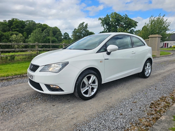 Seat Ibiza 1.4 Toca 3dr in Fermanagh