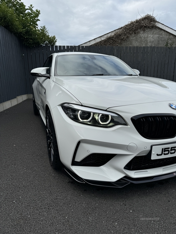 BMW M2 M2 Competition 2dr DCT in Down