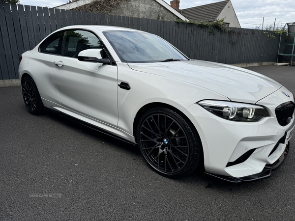 BMW M2 M2 Competition 2dr DCT in Down