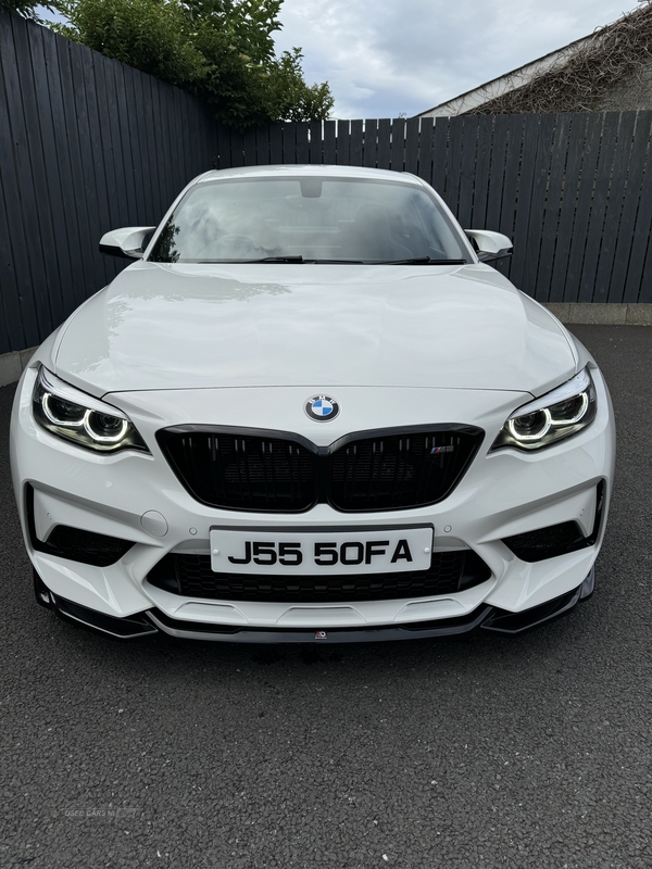 BMW M2 M2 Competition 2dr DCT in Down