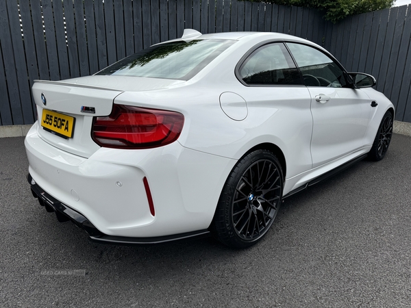 BMW M2 M2 Competition 2dr DCT in Down