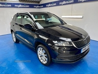 Skoda Karoq DIESEL ESTATE in Tyrone