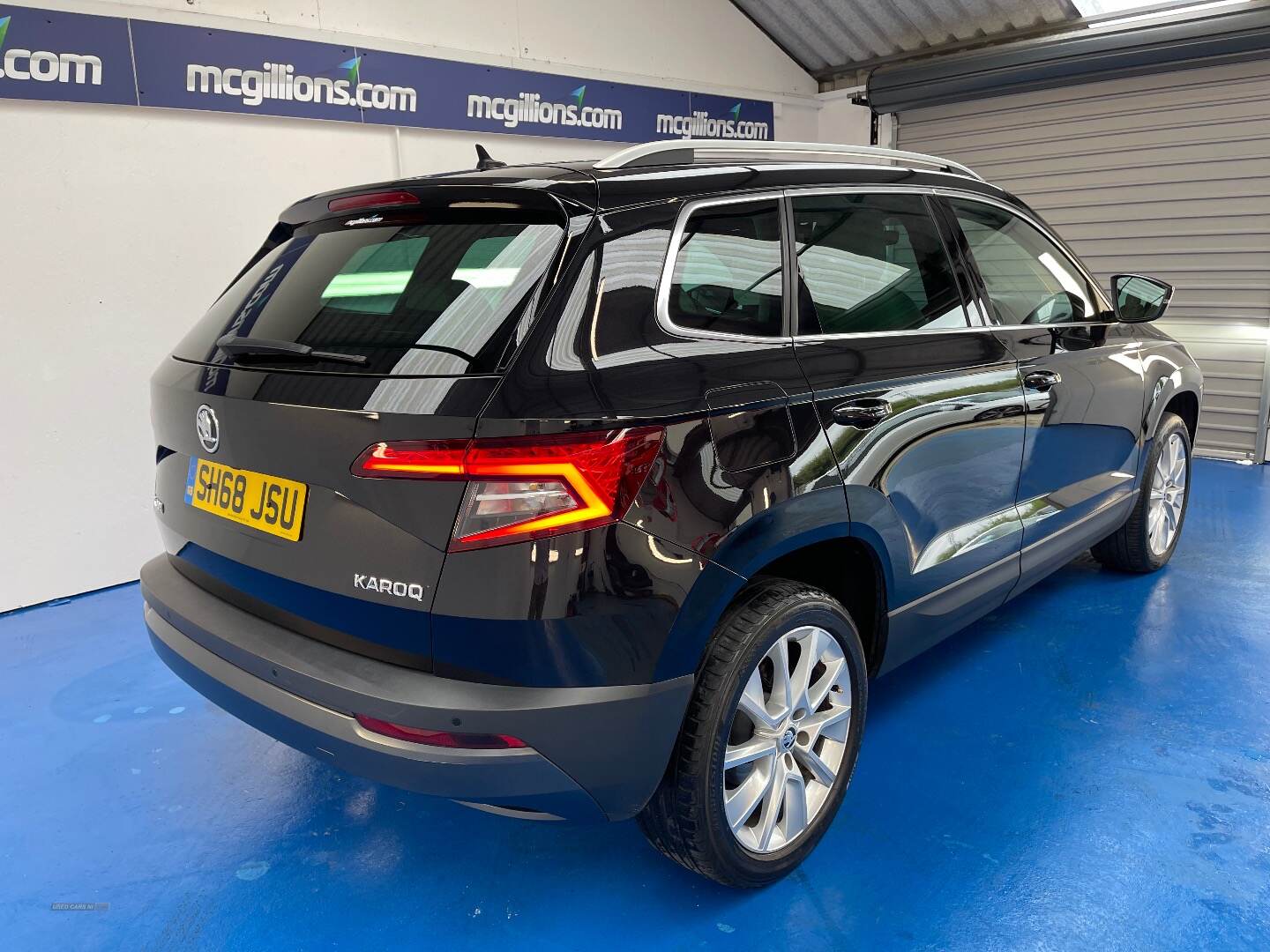 Skoda Karoq DIESEL ESTATE in Tyrone