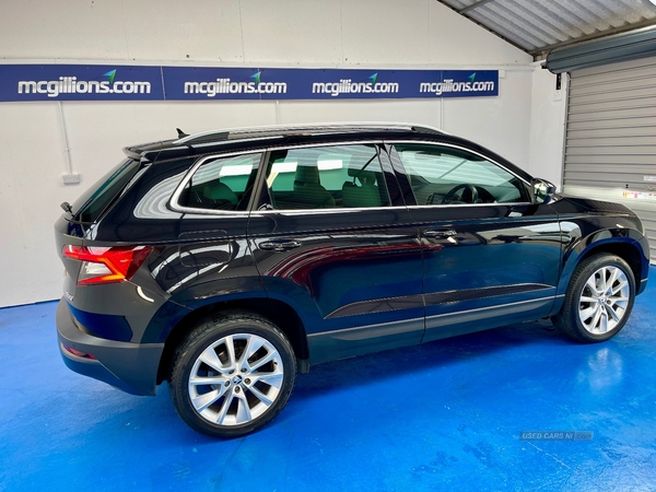 Skoda Karoq DIESEL ESTATE in Tyrone