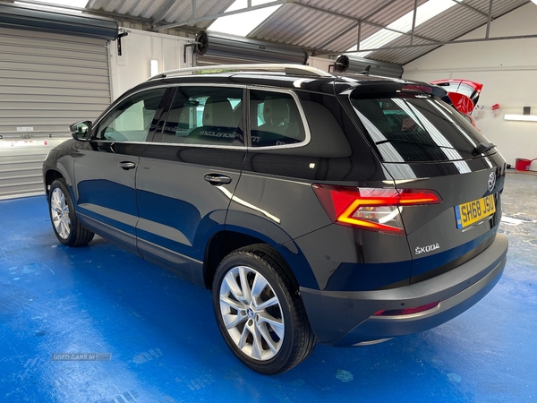 Skoda Karoq DIESEL ESTATE in Tyrone