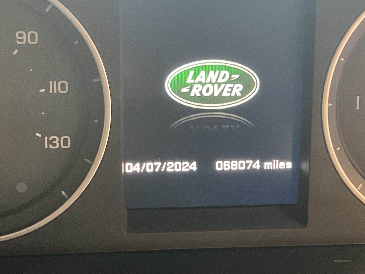 Land Rover Freelander DIESEL SW in Antrim