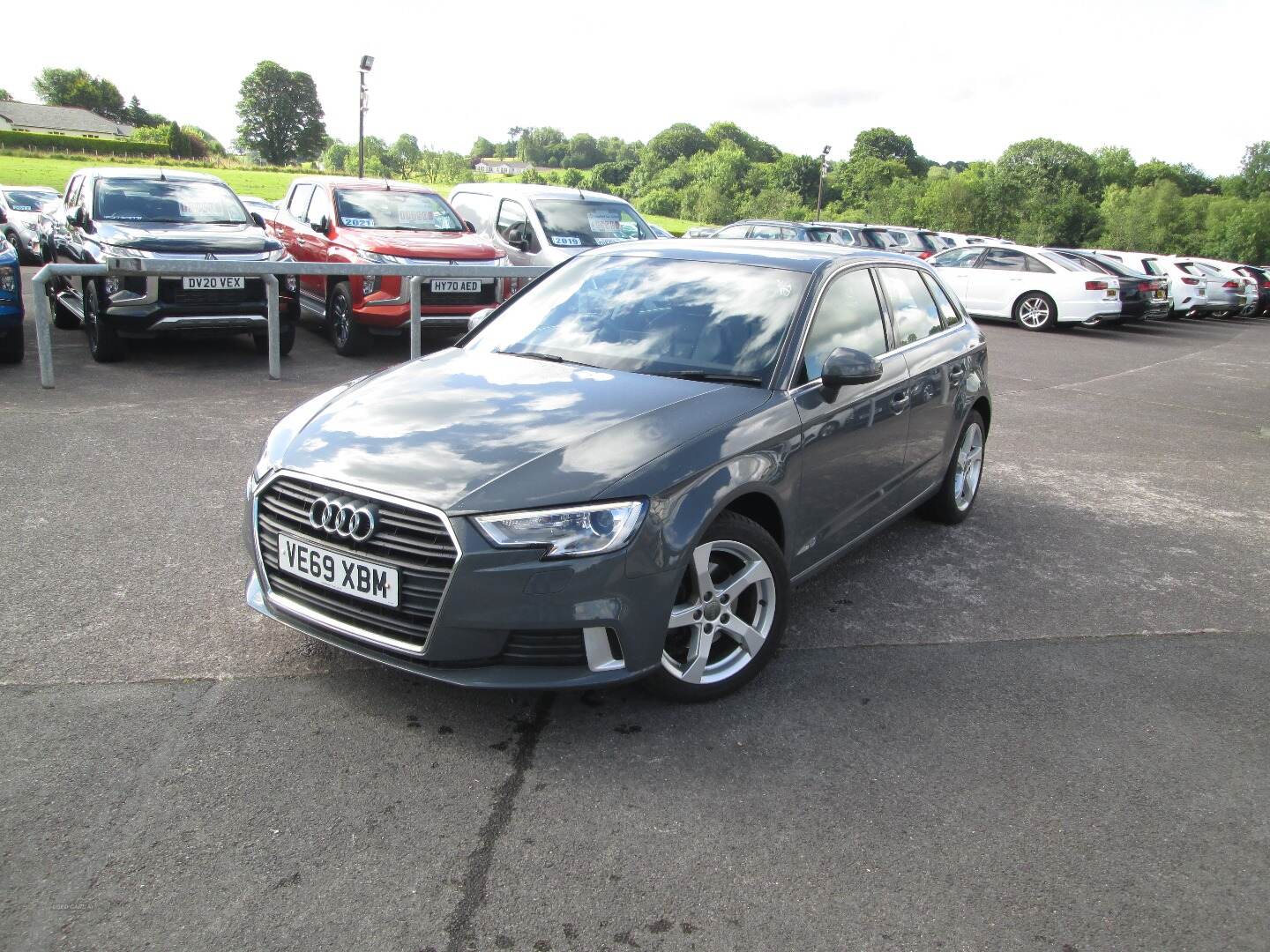 Audi A3 DIESEL SPORTBACK in Fermanagh