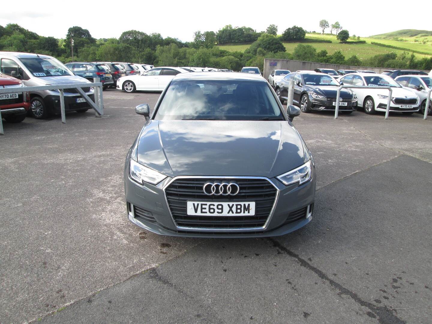 Audi A3 DIESEL SPORTBACK in Fermanagh