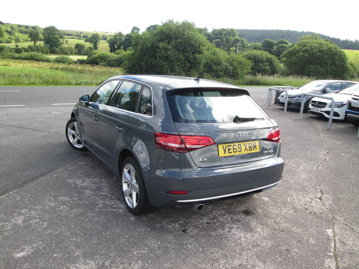 Audi A3 DIESEL SPORTBACK in Fermanagh