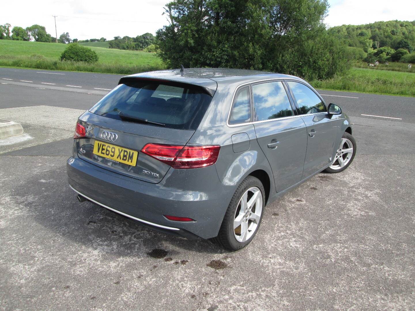 Audi A3 DIESEL SPORTBACK in Fermanagh