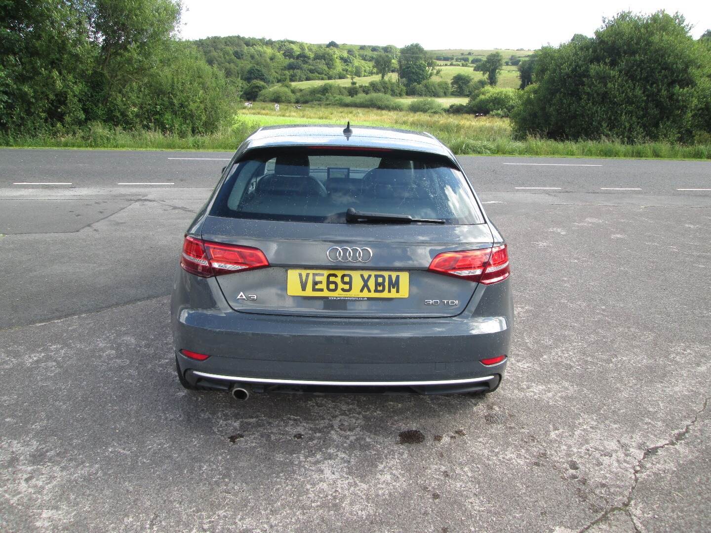 Audi A3 DIESEL SPORTBACK in Fermanagh