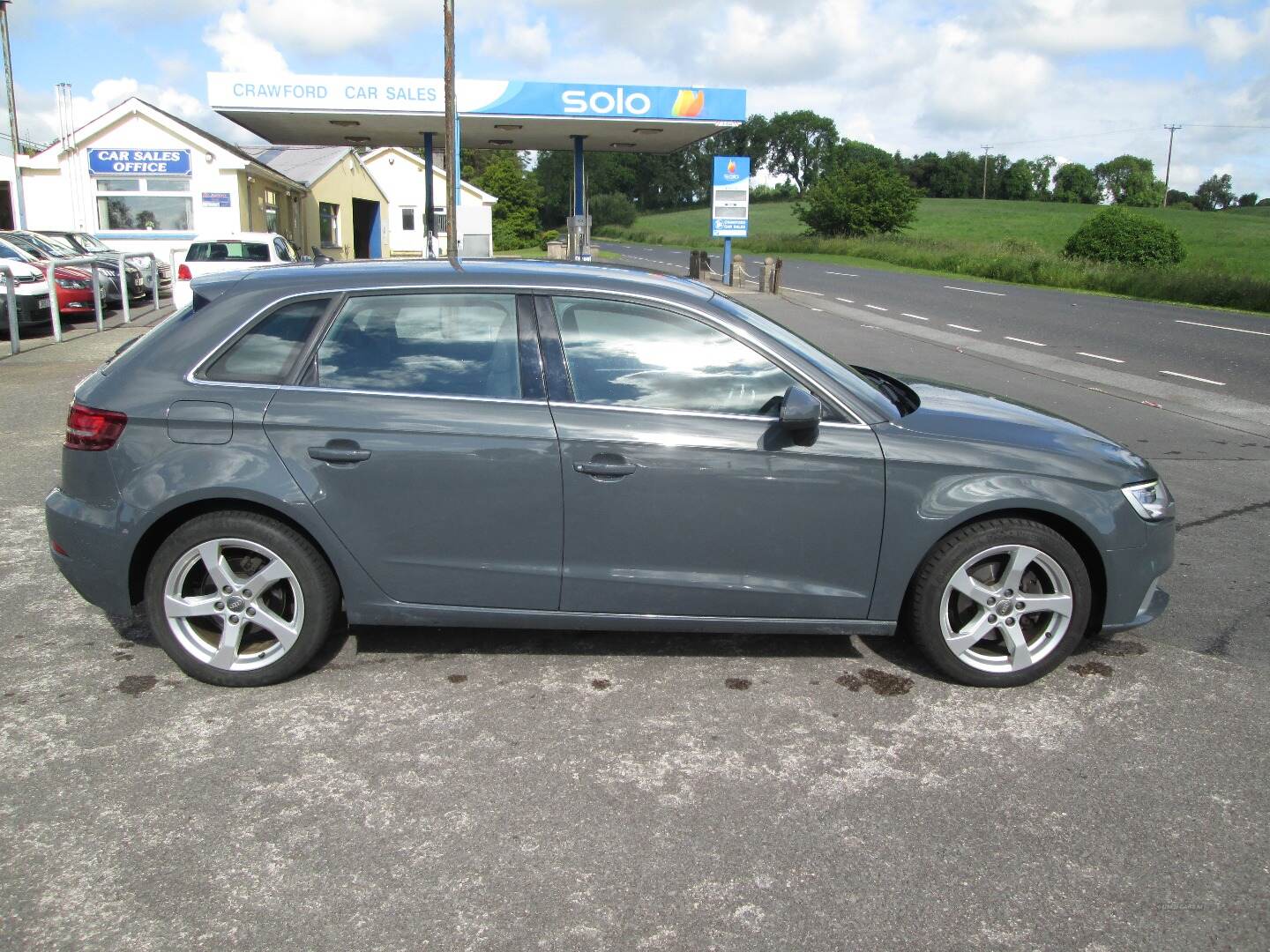 Audi A3 DIESEL SPORTBACK in Fermanagh