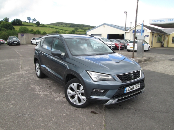 Seat Ateca ESTATE SPECIAL EDITIONS in Fermanagh