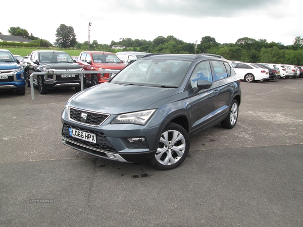 Seat Ateca ESTATE SPECIAL EDITIONS in Fermanagh