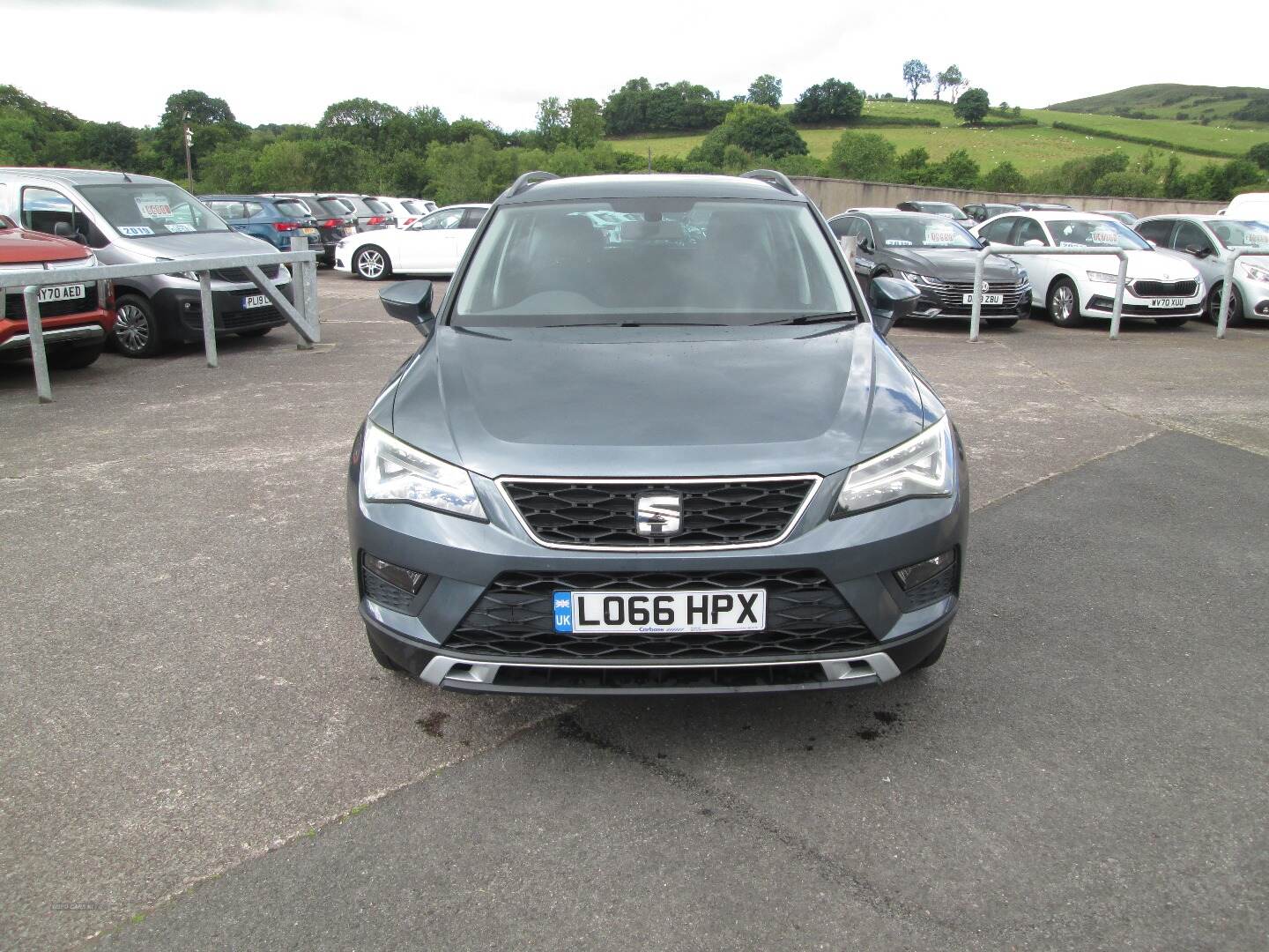 Seat Ateca ESTATE SPECIAL EDITIONS in Fermanagh