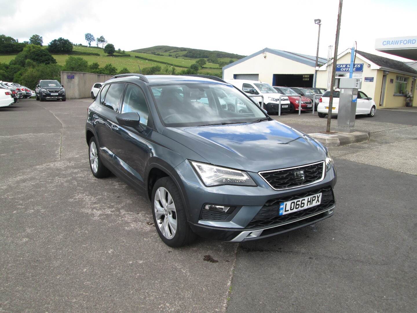 Seat Ateca ESTATE SPECIAL EDITIONS in Fermanagh