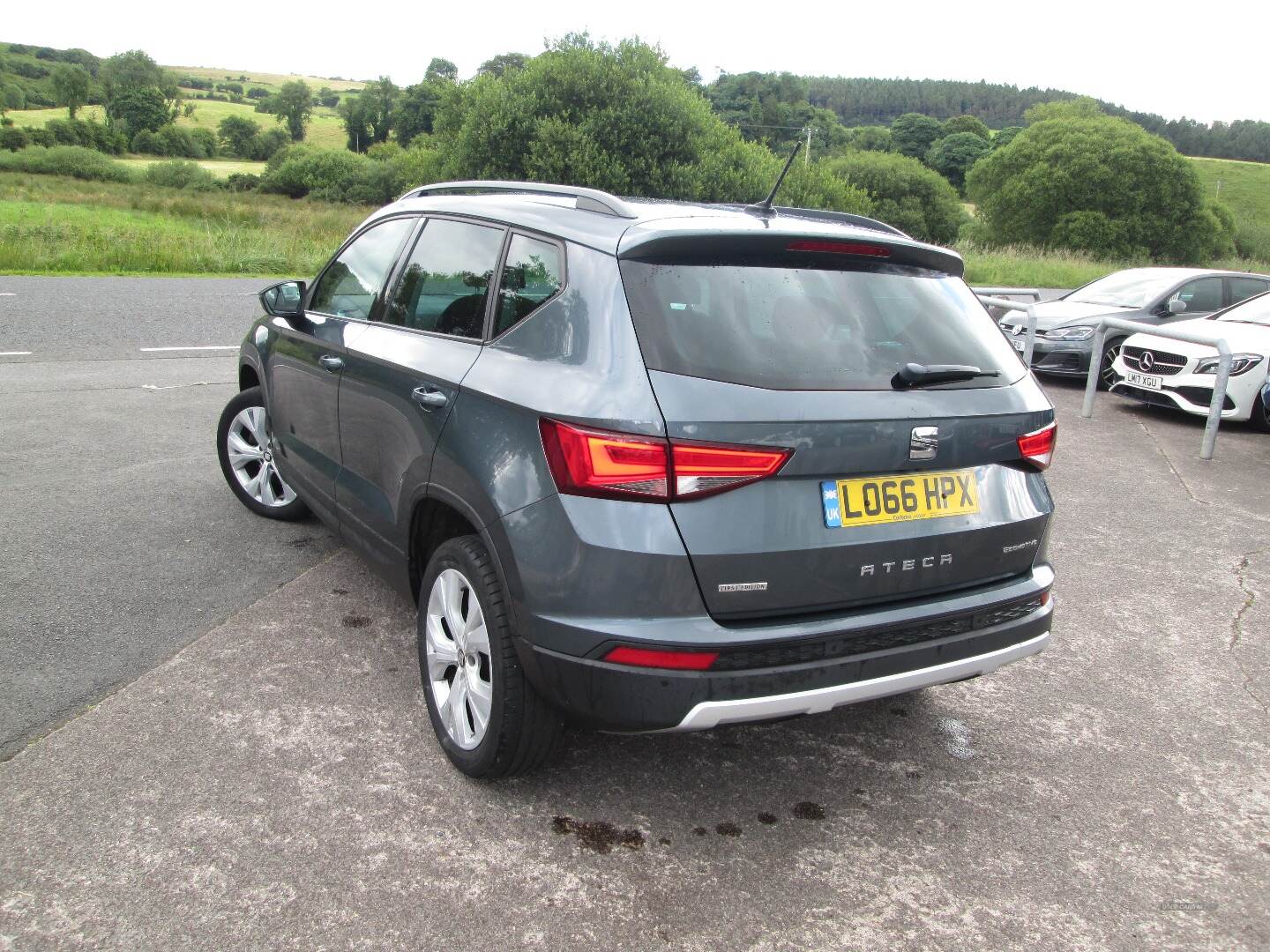 Seat Ateca ESTATE SPECIAL EDITIONS in Fermanagh