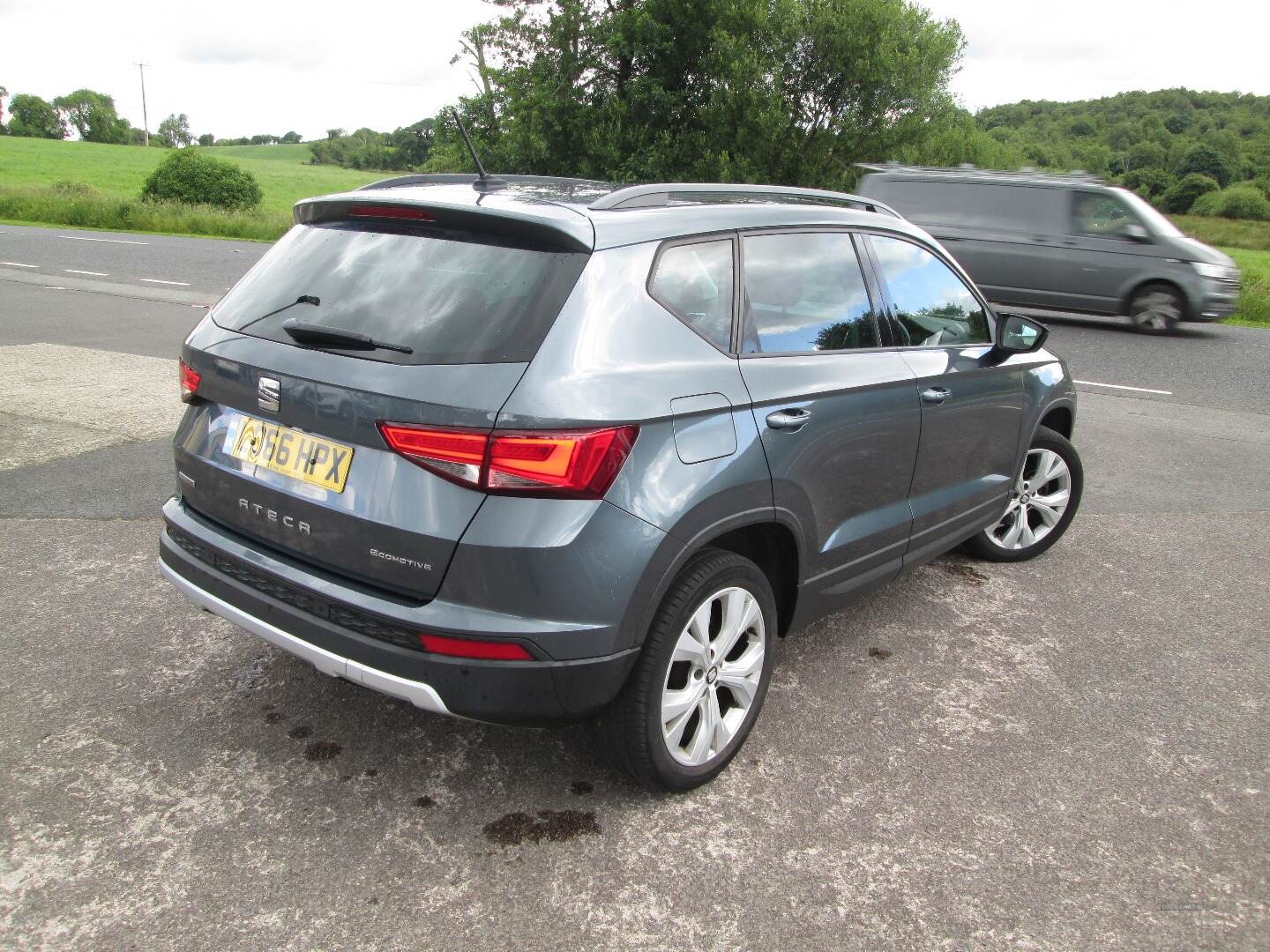 Seat Ateca ESTATE SPECIAL EDITIONS in Fermanagh