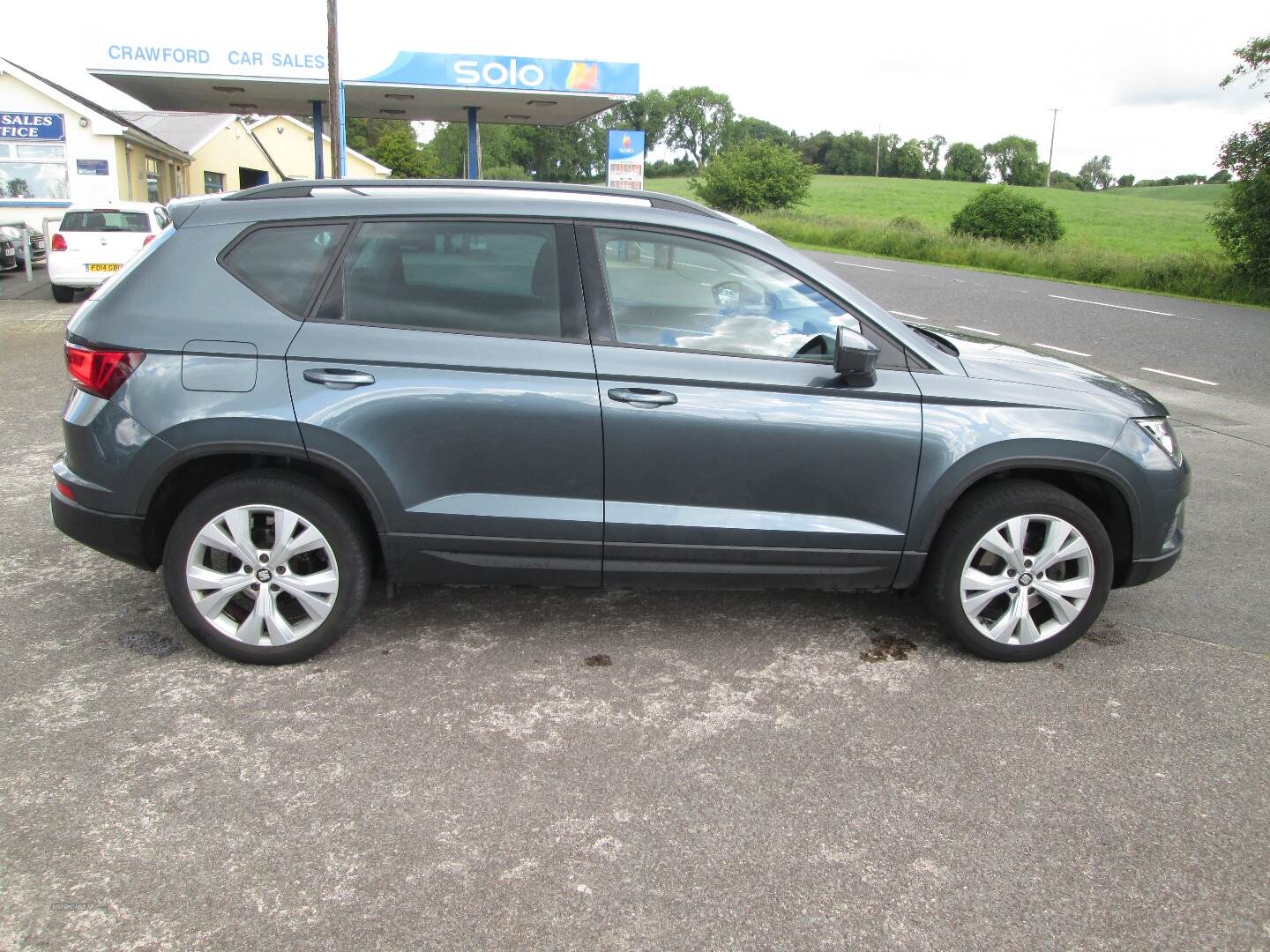 Seat Ateca ESTATE SPECIAL EDITIONS in Fermanagh