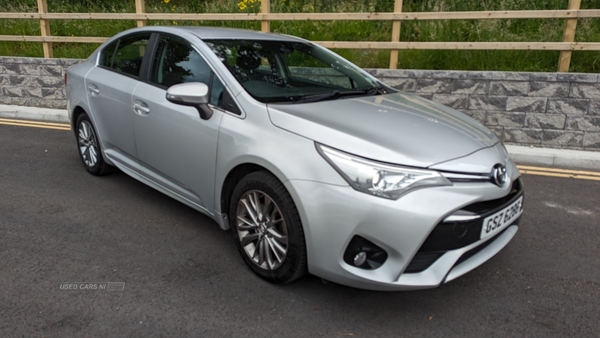 Toyota Avensis 1.6D Business Edition 4dr in Down