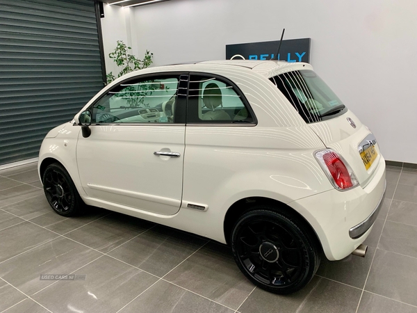 Fiat 500 HATCHBACK in Derry / Londonderry