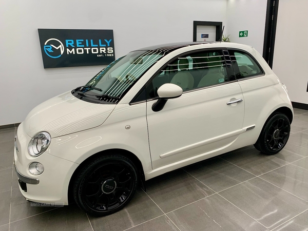 Fiat 500 HATCHBACK in Derry / Londonderry