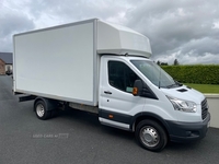 Ford Transit 350 L4 DIESEL RWD in Tyrone