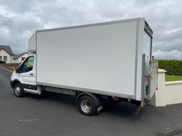 Ford Transit 350 L4 DIESEL RWD in Tyrone