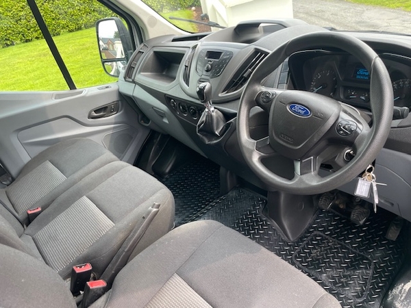 Ford Transit 350 L4 DIESEL RWD in Tyrone