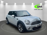 MINI Hatch SPECIAL EDITIONS in Armagh